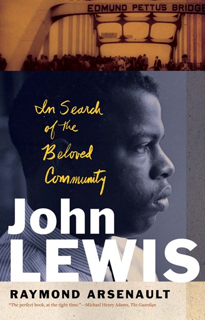 John Lewis: In Search Of The Beloved Community - Paperback