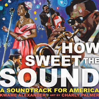 How Sweet The Sound - Hardcover