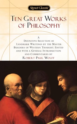 Ten Great Works Of Philosophy - Paperback