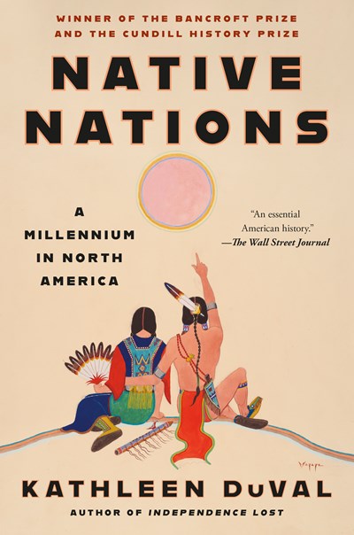Native Nations : A Millennium In North America - Paperback