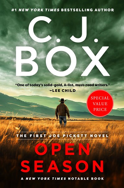 Open Season - Paperback