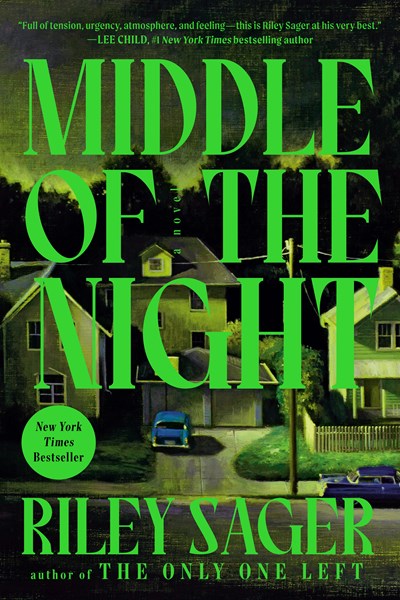 Middle Of The Night: A Novel - Paperback