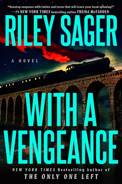 With A Vengeance : A Novel - Hardcover