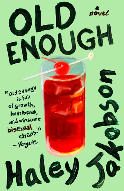 Old Enough: A Novel - Paperback