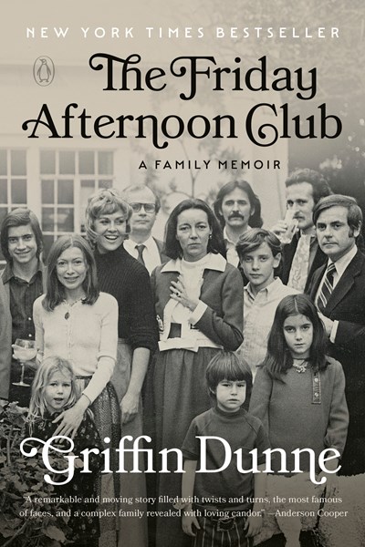 The Friday Afternoon Club : A Family Memoir - Paperback