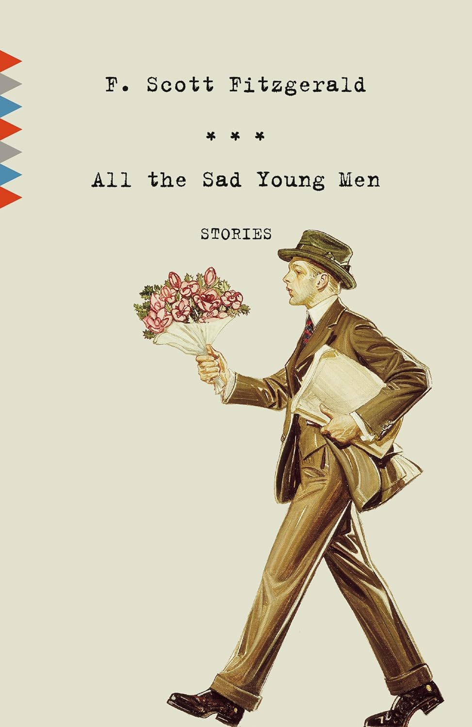 All The Sad Young Men: Stories - Paperback