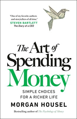 The Art Of Spending Money - Hardcover