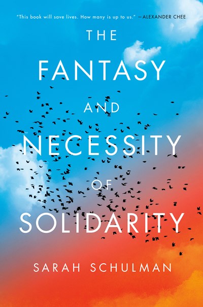 The Fantasy And Necessity Of Solidarity - Hardcover