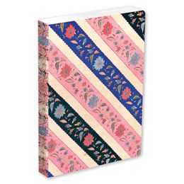 Journal Sarong Dlorong Buketan ( Peonies ), Lined Paperback - Non-book Item