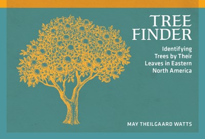Tree Finder : Identifying Trees By Their Leaves In Eastern North America ( 3rd Edition ) - Paperback