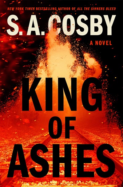 King Of Ashes : A Novel - Hardcover