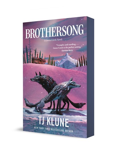 Brothersong: A Green Creek Novel - Paperback