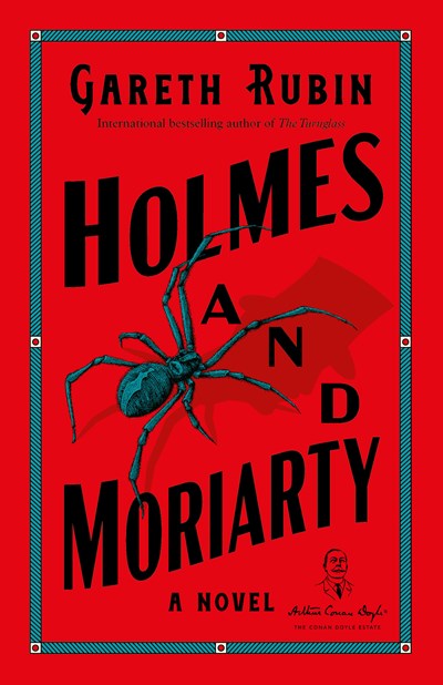 Holmes And Moriarty - Paperback