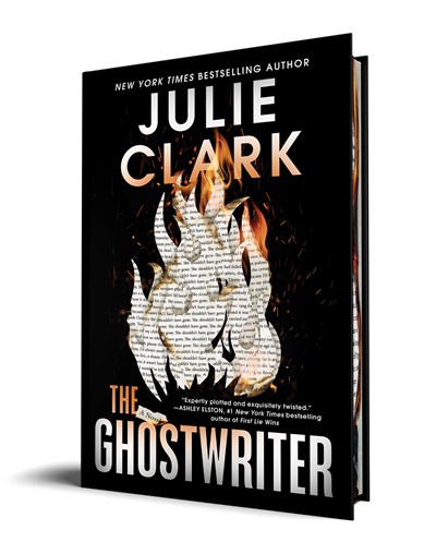 The Ghostwriter : A Novel - Hardcover