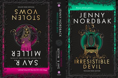 Stolen Vows And Irresistible Devil ( Deluxe Edition) - Paperback