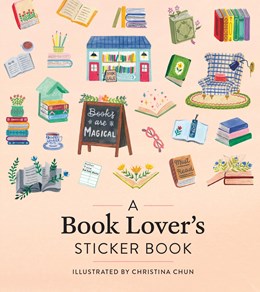 A Book Lover'S Sticker Book - Non-book Item