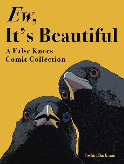 Ew, It'S Beautiful : A False Knees Comic Collection - Paperback