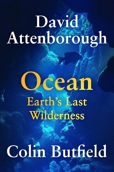 Ocean : Earth'S Last Wilderness - Hardcover