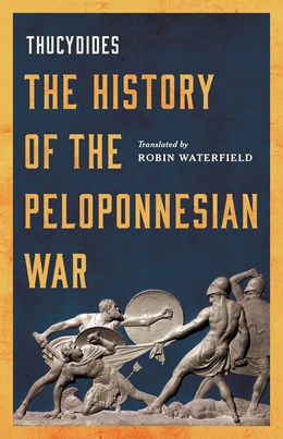 The History Of The Peloponnesian War - Hardcover