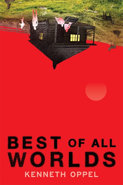 Best Of All Worlds - Hardcover
