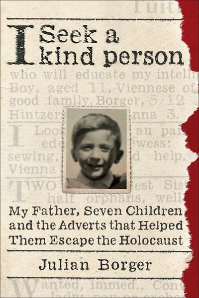 I Seek A Kind Person - Paperback