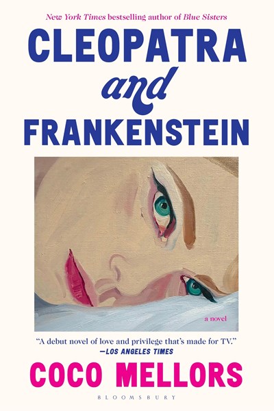 Cleopatra And Frankenstein - Paperback