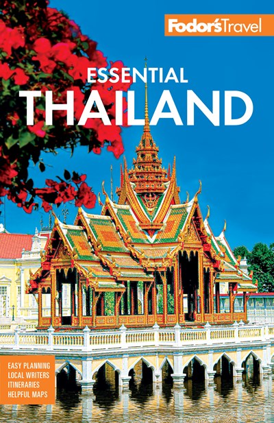 Fodor'S Essential Thailand : With Cambodia And Laos - Paperback
