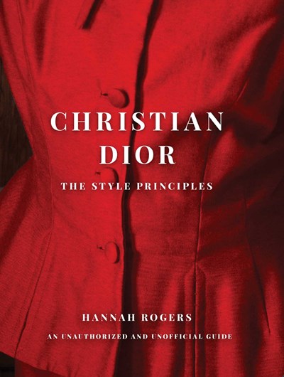 Christian Dior : The Style Principles - Hardcover
