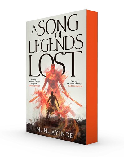 A Song Of Legends Lost - Paperback