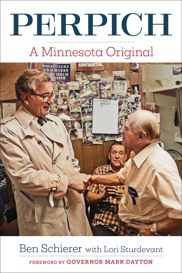 Perpich: A Minnesota Original - Paperback