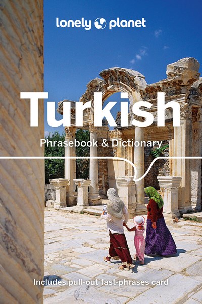 Turkish Phrasebook &amp; Dictionary, 6th - Paperback