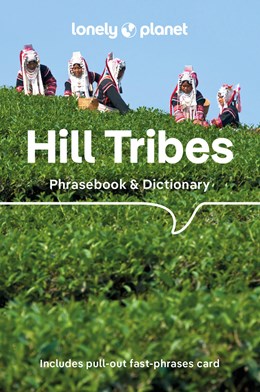 Hill Tribes Phrasebook, 5th ( Includes Hmong ) - Paperback
