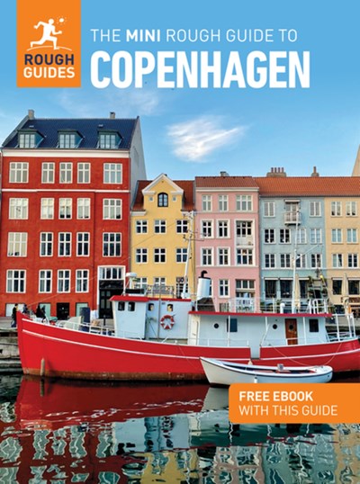 The Mini Rough Guide To Copenhagen : Travel Guide With Ebook - Paperback