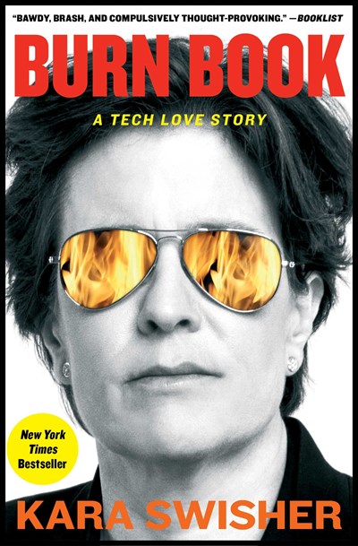 Burn Book : A Tech Love Story - Paperback