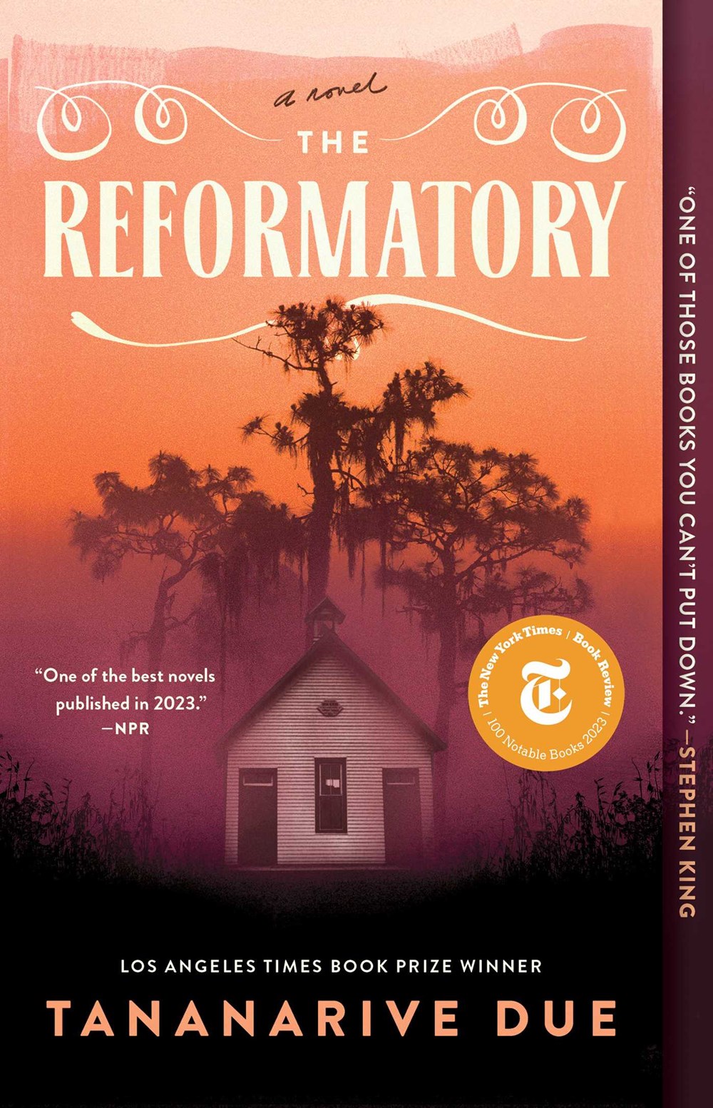 Reformatory - Paperback