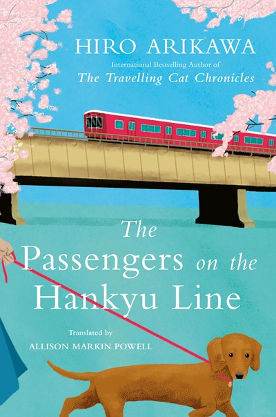 The Passengers On The Hankyu Line - Hardcover