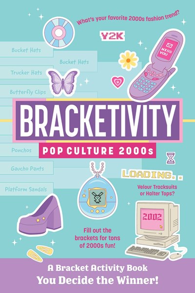 Bracketivity Pop Culture : 2000s - Paperback