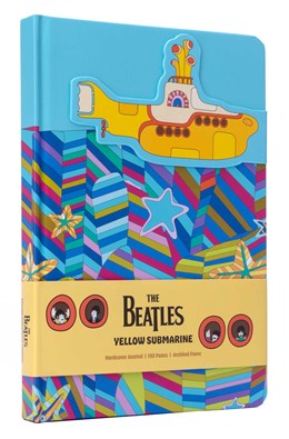 The Beatles: Yellow Submarine Journal - Non-book Item