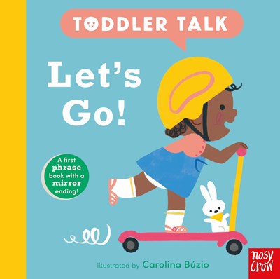 Toddler Talk : Lets Go ! - Hardcover
