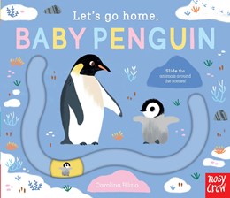 Let'S Go Home, Baby Penguin - Hardcover