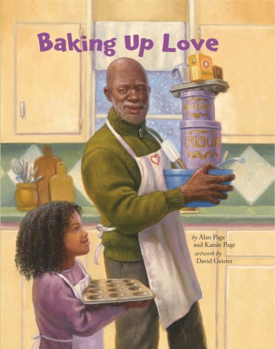Baking Up Love - Hardcover
