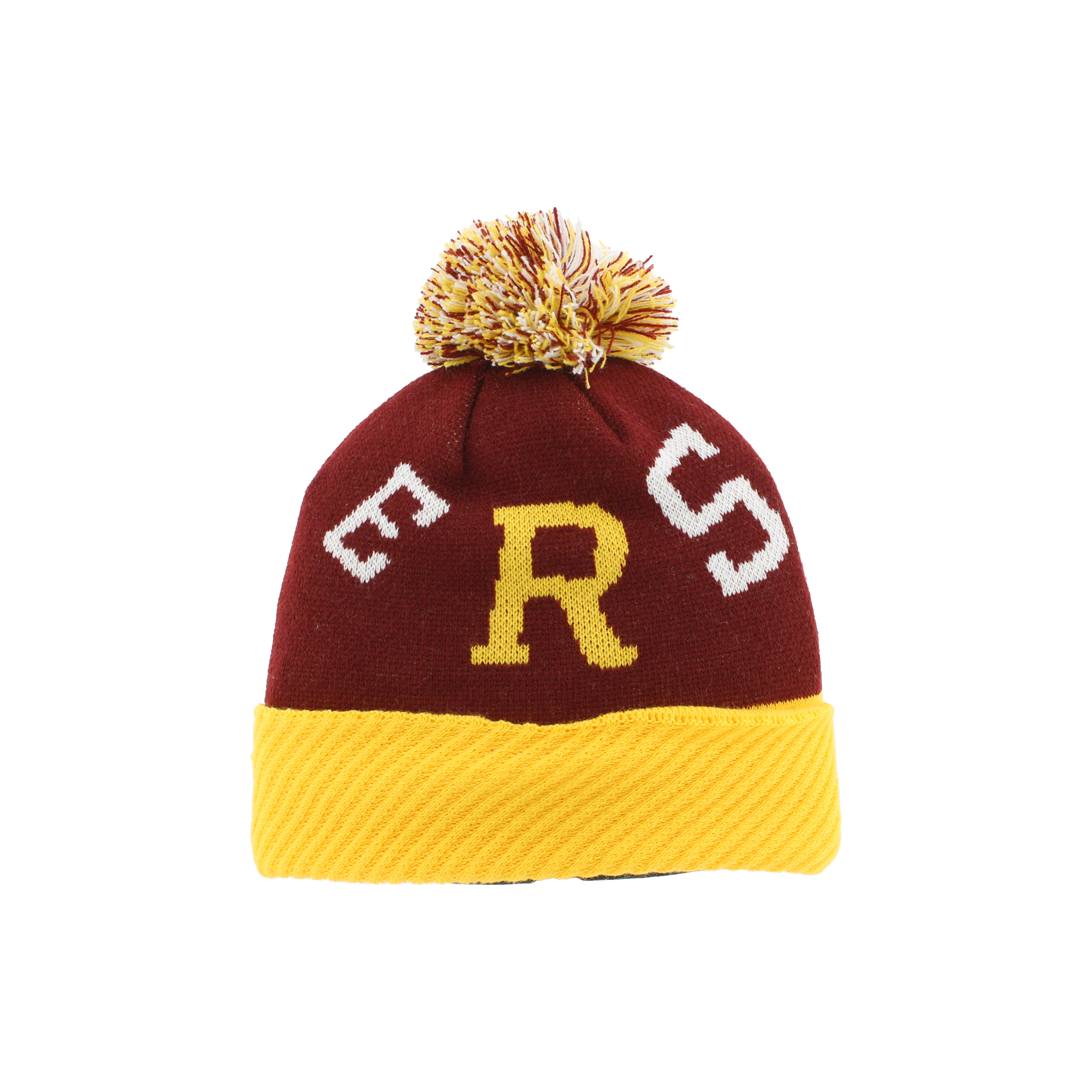 Zephyr Youth University of Minnesota Charging Goldy Knit Beanie  - Maroon