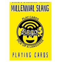 Millennial Slang Playing Cards