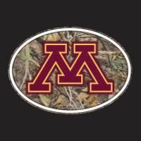 M Camo Auto Decal - Brown