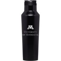 University of Minnesota 20 oz Sport Canteen - Black