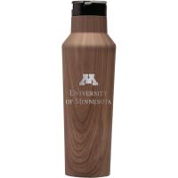 University of Minnesota 20 oz Walnut Sport Canteen - Brown