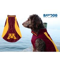 University of Minnesota Dog Jacket - XS, Maroon