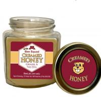 Bee Squad Creamed Honey - Brown