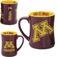 RFSJ University of Minnesota Diner Mug - Maroon