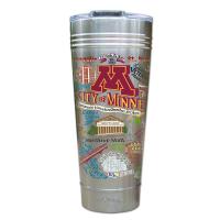 University of Minnesota Tumbler - Gray